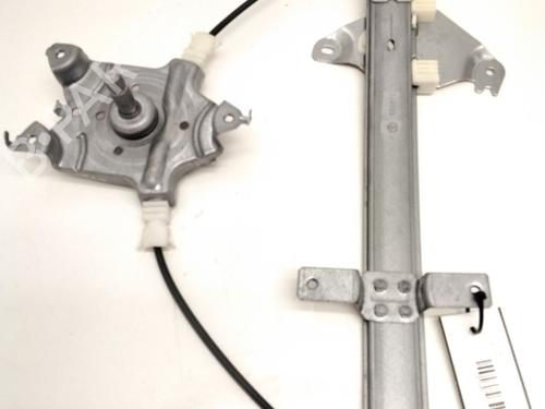 Used Rear left window mechanism NISSAN ALMERA TINO (V10) 2.2 dCi (115 hp) 18002726