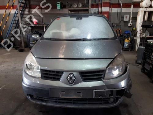 Climate control RENAULT SCÉNIC II (JM0/1_)  | BP9292691I5 