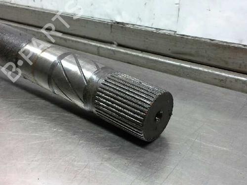 Right front driveshaft RENAULT LAGUNA II (BG0/1_)  | BP611100M39 