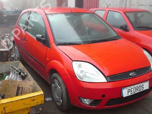 Engine control unit (ECU) FORD FIESTA V (JH_, JD_)  | BP1359868M57 