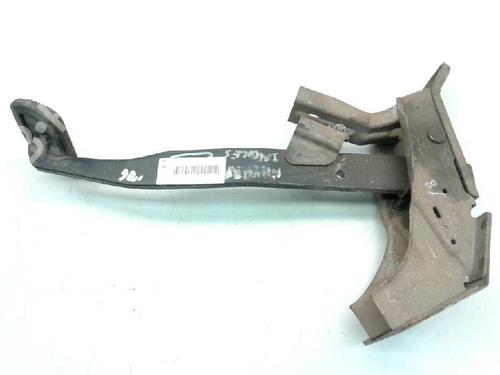 Break pedal NISSAN NP300 NAVARA Platform/Chassis (D40) 2.5 dCi 4WD (171 hp) 8775772