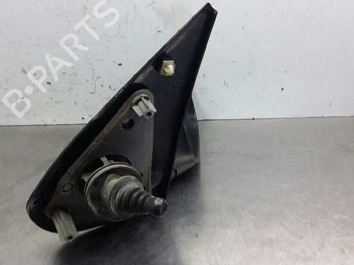 Right mirror PEUGEOT 206 Hatchback (2A/C)  | BP1571802C27 