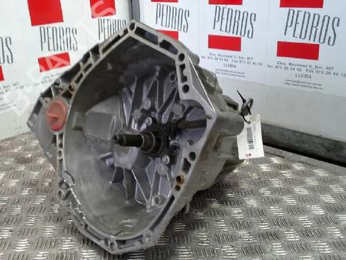 Used Gearbox NISSAN QASHQAI / QASHQAI +2 I (J10, NJ10, JJ10E) 1.5 dCi (106 hp) 2963240