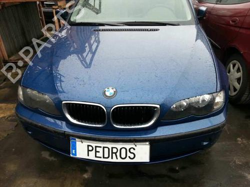 Engine control unit (ECU) BMW 3 Touring (E46) 320 d | BP152362M57 - Image 8