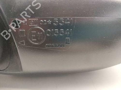 Left mirror NISSAN ALMERA TINO (V10)  | BP8872413C26 