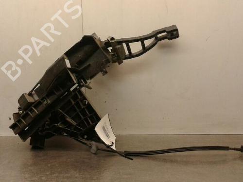 Used Front right lock FORD FOCUS II (DA_, HCP, DP) [2004-2013]  7256740