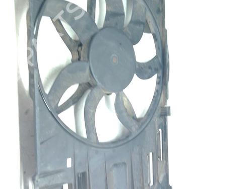 Radiator fan VW CALIFORNIA T5 Camper (7EC, 7EF, 7EG, 7HF, 7HC) 2.0 TDI | BP29944884M35 