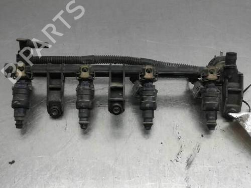 Used Injection rail Injection rail RENAULT MEGANE I (BA0/1_) [1995-2004] 2289146 2289146