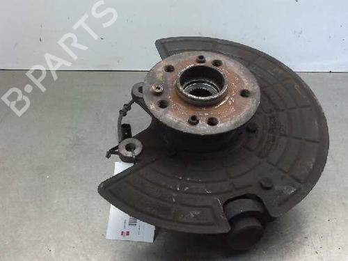 Left front steering knuckle MERCEDES-BENZ M-CLASS (W163)  | BP1250773M25