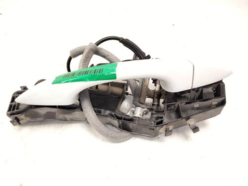 Used Rear right exterior door handle VW PASSAT B8 Variant (3G5, CB5) 2.0 TDI (150 hp) 22651462