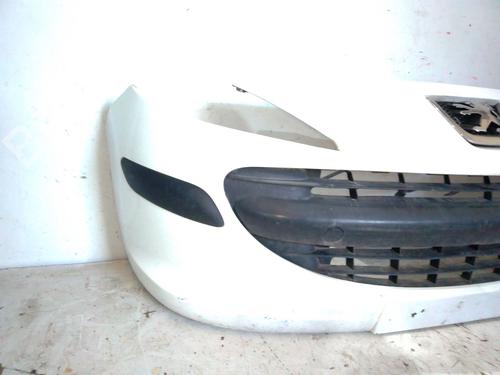 Front bumper PEUGEOT 207 (WA_, WC_) 1.4 HDi | BP29745472C7 