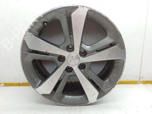 Used Rim PEUGEOT 308 II (LB_, LP_, LW_, LH_, L3_) 1.2 THP 130 (131 hp) 27567263