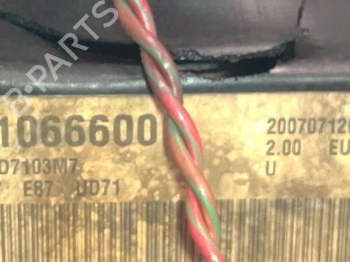 Engine BMW X1 (E84) sDrive 20 d | BP30615450M1