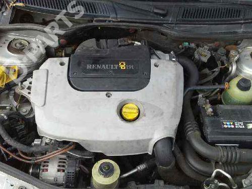 Engine control unit (ECU) RENAULT MEGANE I (BA0/1_)  | BP150962M57 