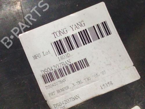 Front bumper NISSAN X-TRAIL I (T30) 2.2 dCi | BP21771663C7 