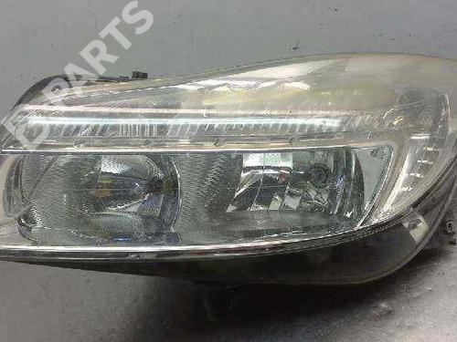 Used Left headlight Left headlight OPEL INSIGNIA A (G09) [2008-2017] 4551073 4551073