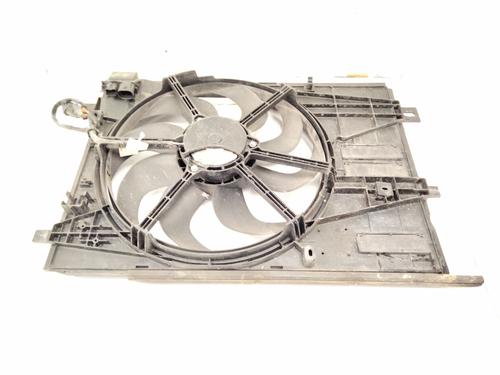 Used Radiator fan PEUGEOT 3008 II SUV (MC_, MR_, MJ_, M4_) 1.5 BlueHDi 130 (131 hp) 28518586