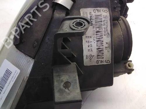 Right headlight NISSAN PRIMERA Hatchback (P12)  | BP10199351C29 
