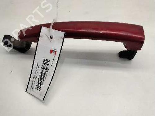 Front left exterior door handle PEUGEOT 308 I (4A_, 4C_) 1.6 HDi | BP9539291C128 
