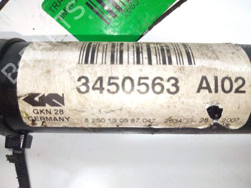 Left front driveshaft BMW X3 (E83) 2.0 sd | BP17570330M38 - Image 4