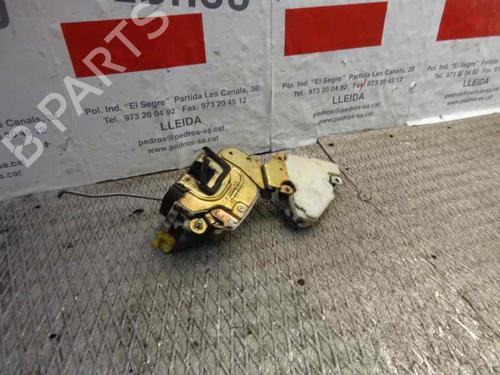 Used Front right lock NISSAN MICRA II (K11) [1992-2007]  1043316