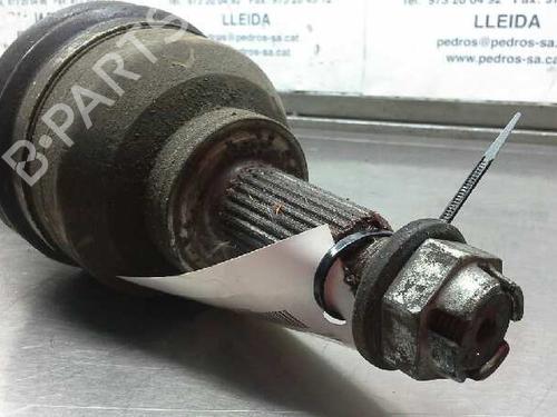Right front driveshaft RENAULT LAGUNA II Grandtour (KG0/1_)  | BP1865046M39 