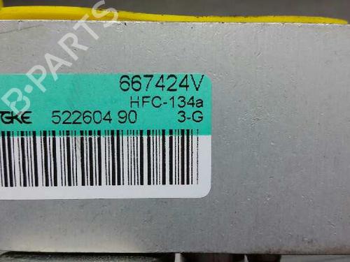 Heater matrix NISSAN MICRA III (K12) 1.2 16V | BP1656577M63 