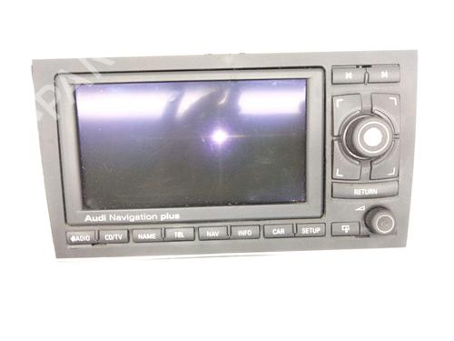 radio-audi-a4-b7-8ec-20-tfsi-quattro-8e0035192d-2004-2005-2006-2007-2008-2009-19437778 main image