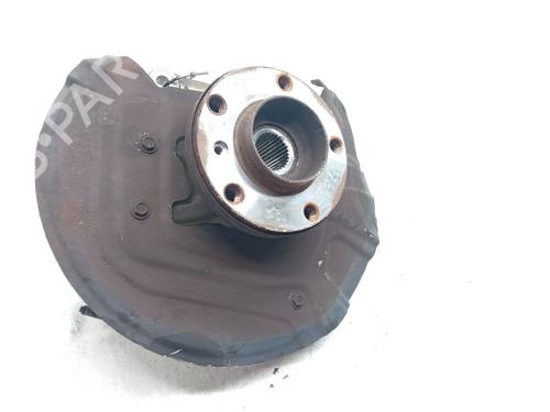 Used Left front steering knuckle BMW X3 (E83) 2.5 i (192 hp) 22804215