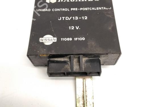 Used Electronic module NISSAN TERRANO II (R20) 2.7 TD 4WD (101 hp) 17648355