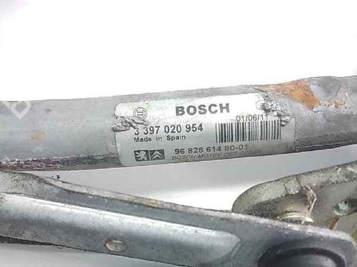 Front wiper motor PEUGEOT PARTNER Box Body/MPV  | BP17056130M29 