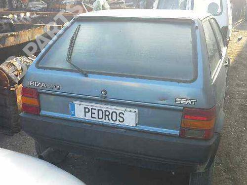 Used Parts SEAT IBIZA I (21A)  1.2  109818