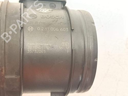 Mass air flow sensor FIAT DUCATO Van (250_) 180 Multijet 2,3 D | BP29886270M95 - Image 5
