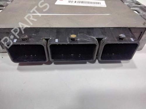 Engine control unit (ECU) PEUGEOT 206 Hatchback (2A/C)  | BP8888051M57 