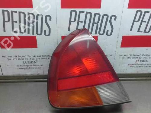 Used Left taillight Left taillight 119298 119298