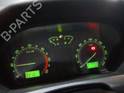 Engine SKODA FABIA I Combi (6Y5) 1.9 TDI | BP19663980M1 - Image 13