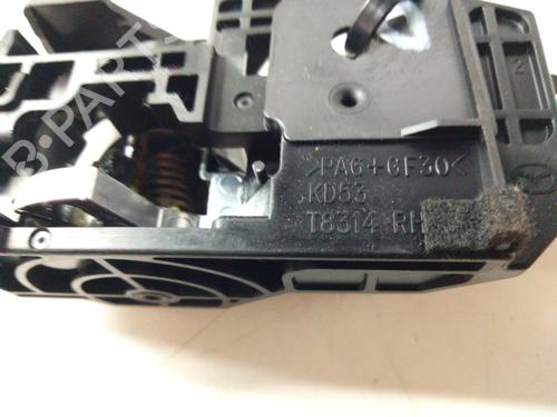 Front right interior door handle MAZDA 3 (BM, BN) 2.2 D | BP17695657I14 