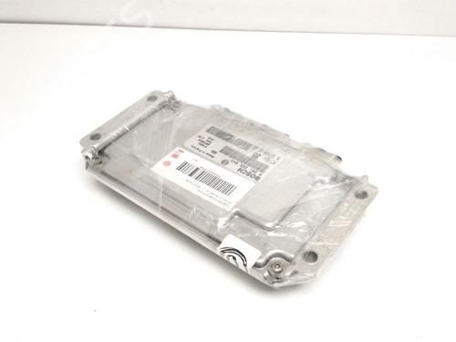 Engine control unit (ECU) PEUGEOT 307 (3A/C)  | BP7457993M57 