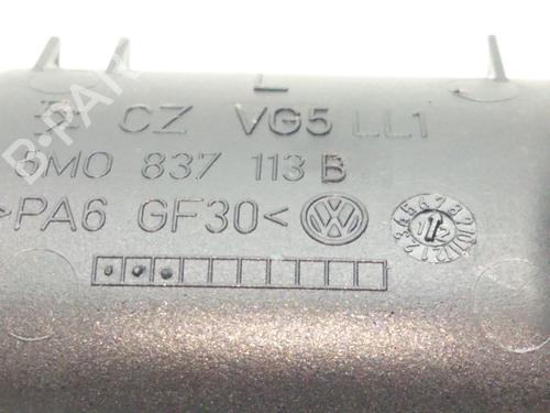 Front left interior door handle VW GOLF PLUS V (5M1, 521) 1.6 TDI | BP18531837I13 