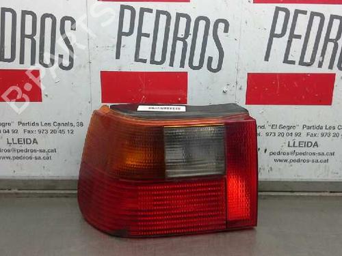Feu arrière gauche SEAT IBIZA II (6K1) 1.9 D (68 hp) 134563