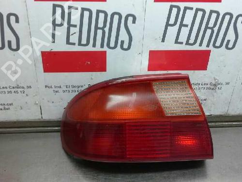 Used Left taillight Left taillight 184709 184709