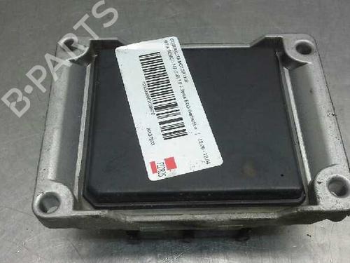 Engine control unit (ECU) ALFA ROMEO 147 (937_) 1.6 16V T.SPARK ECO (937.AXA1A, 937.BXA1A) | BP2324267M57 