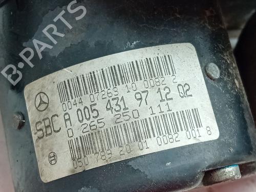 ABS pump MERCEDES-BENZ E-CLASS (W211) E 270 CDI (211.016) | BP26175018M43 