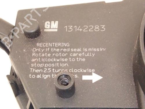 Squib airbag OPEL CORSA D (S07) 1.2 (L08, L68) | BP31653338C102