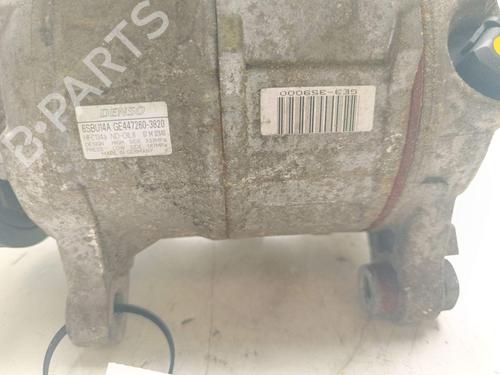 AC compressor BMW 3 (E90) 318 i | BP19491994M34 - Image 3