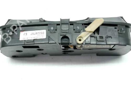 Instrument cluster OPEL ZAFIRA A MPV (T98)  | BP8107078C47 