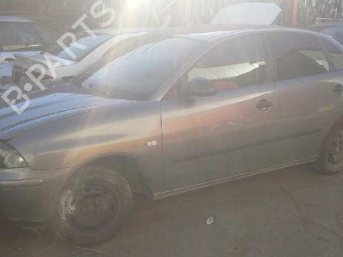 Engine control unit (ECU) SEAT IBIZA III (6L1)  | BP207616M57 
