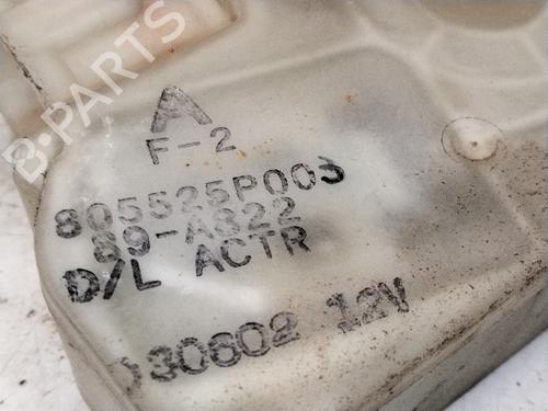 Rear left lock NISSAN PICK UP (D22) 2.5 Di | BP29587547C100 