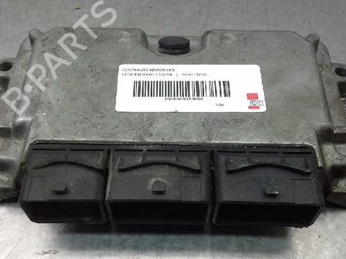 Used Engine control unit (ECU) CITROËN SAXO (S0, S1) 1.5 D (57 hp) 1232675