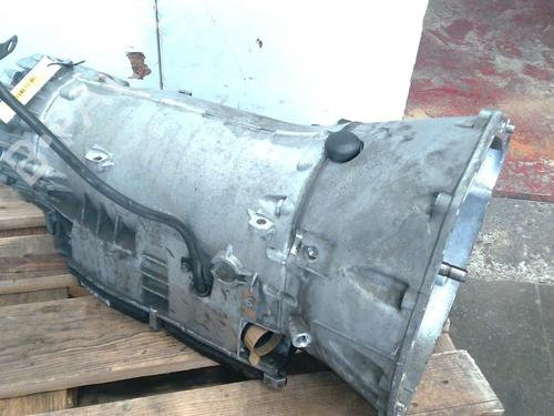 Used Gearbox MERCEDES-BENZ M-CLASS (W163) ML 270 CDI (163.113) (163 hp) 30615433